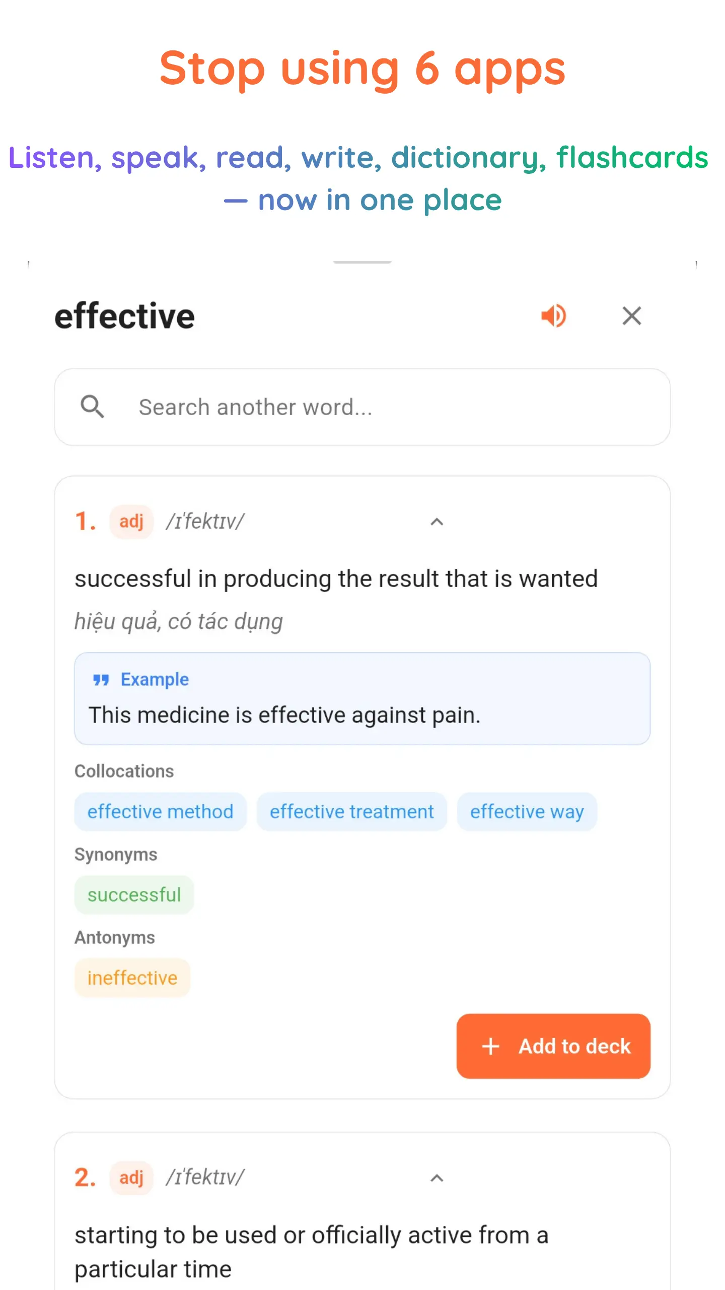 ReadSmart app screenshot 5